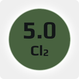 Хлор 5.0 Хлор 5.0
